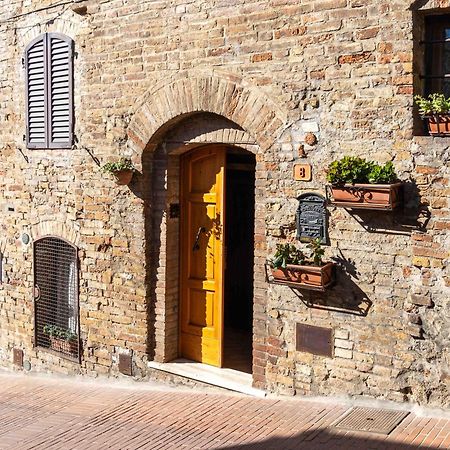 I'Coco - Appartamento A San Gimignano Exterior photo
