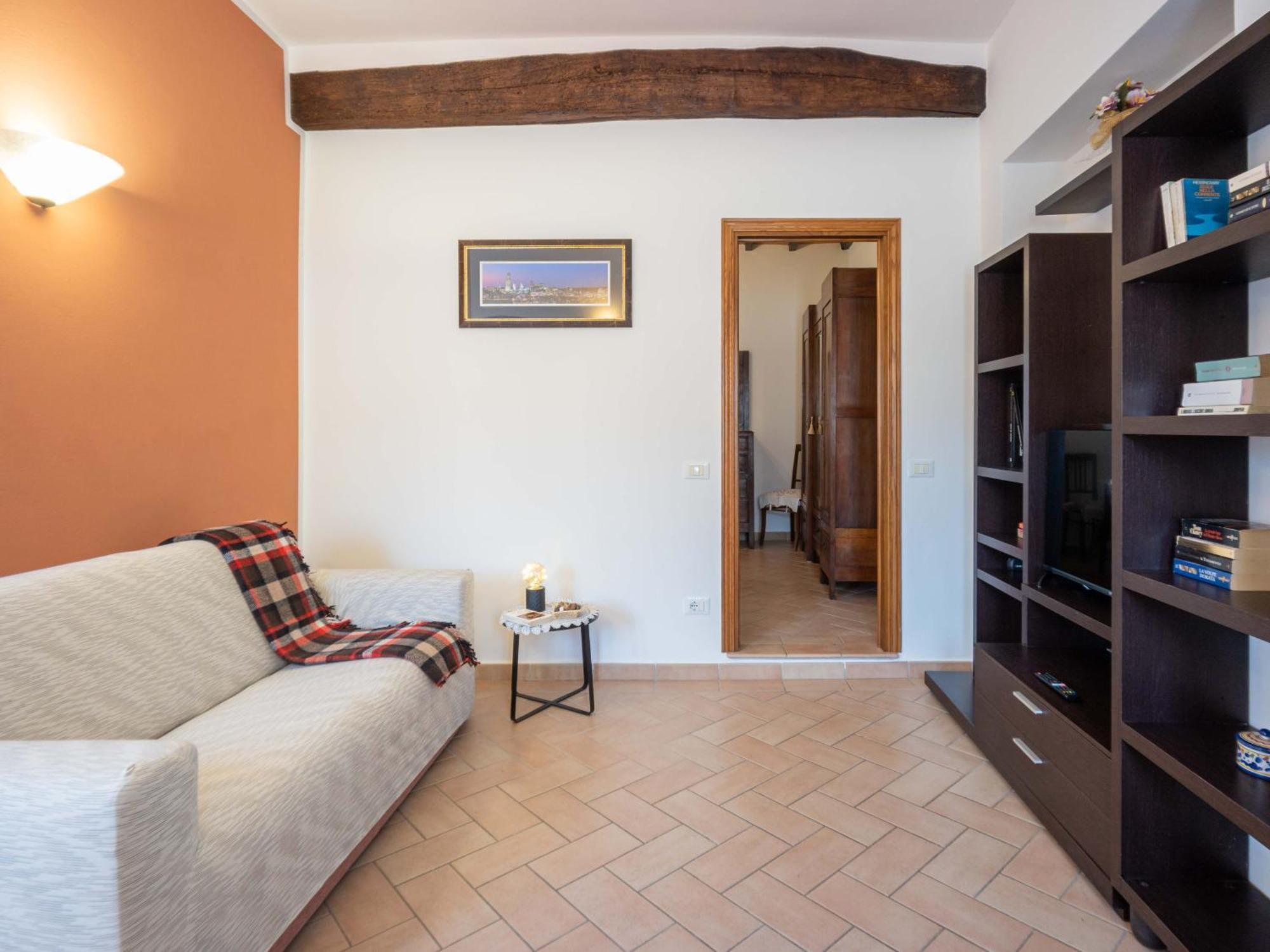 I'Coco - Appartamento A San Gimignano Exterior photo
